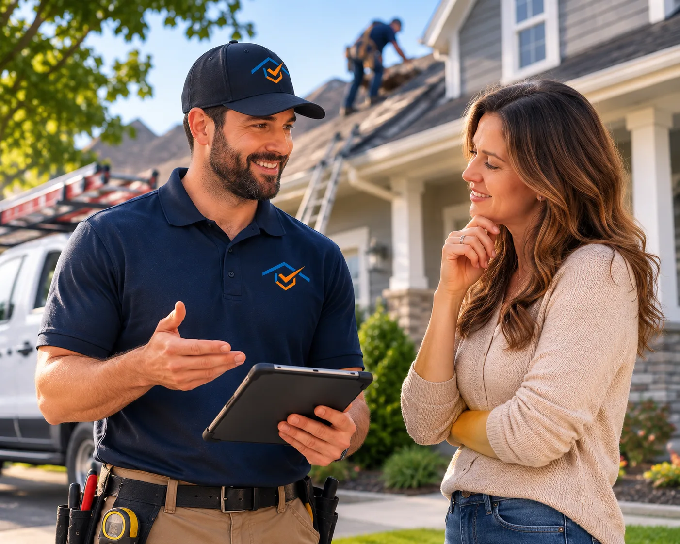 Roof Inspection FAQs in Burlington, PA