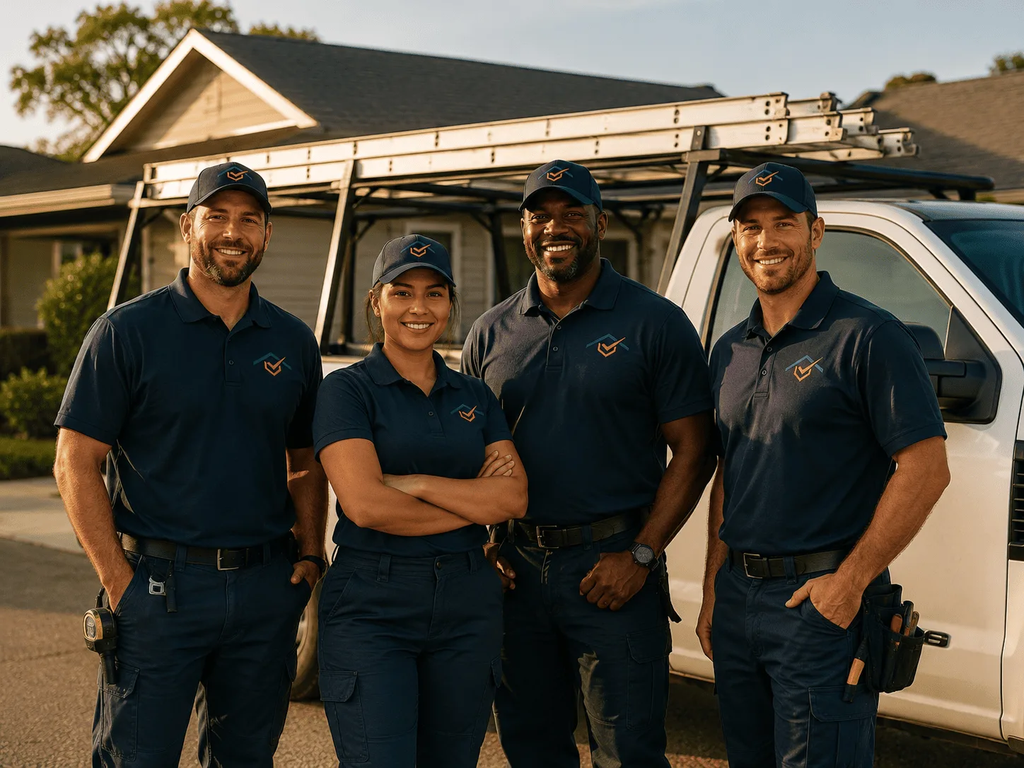 Roof Inspection company in Burlington, PA